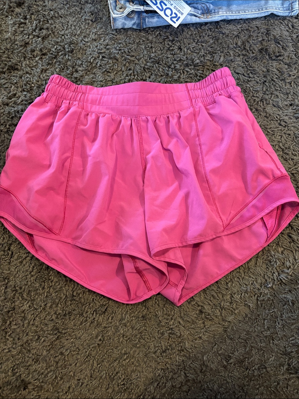 Lululemon Sonic Pink Hotty Hots
